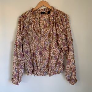 Daytrip by Buckle M boho top